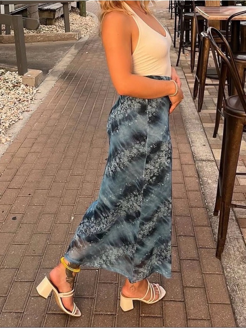 Urban Outfitters Maxi Skirt